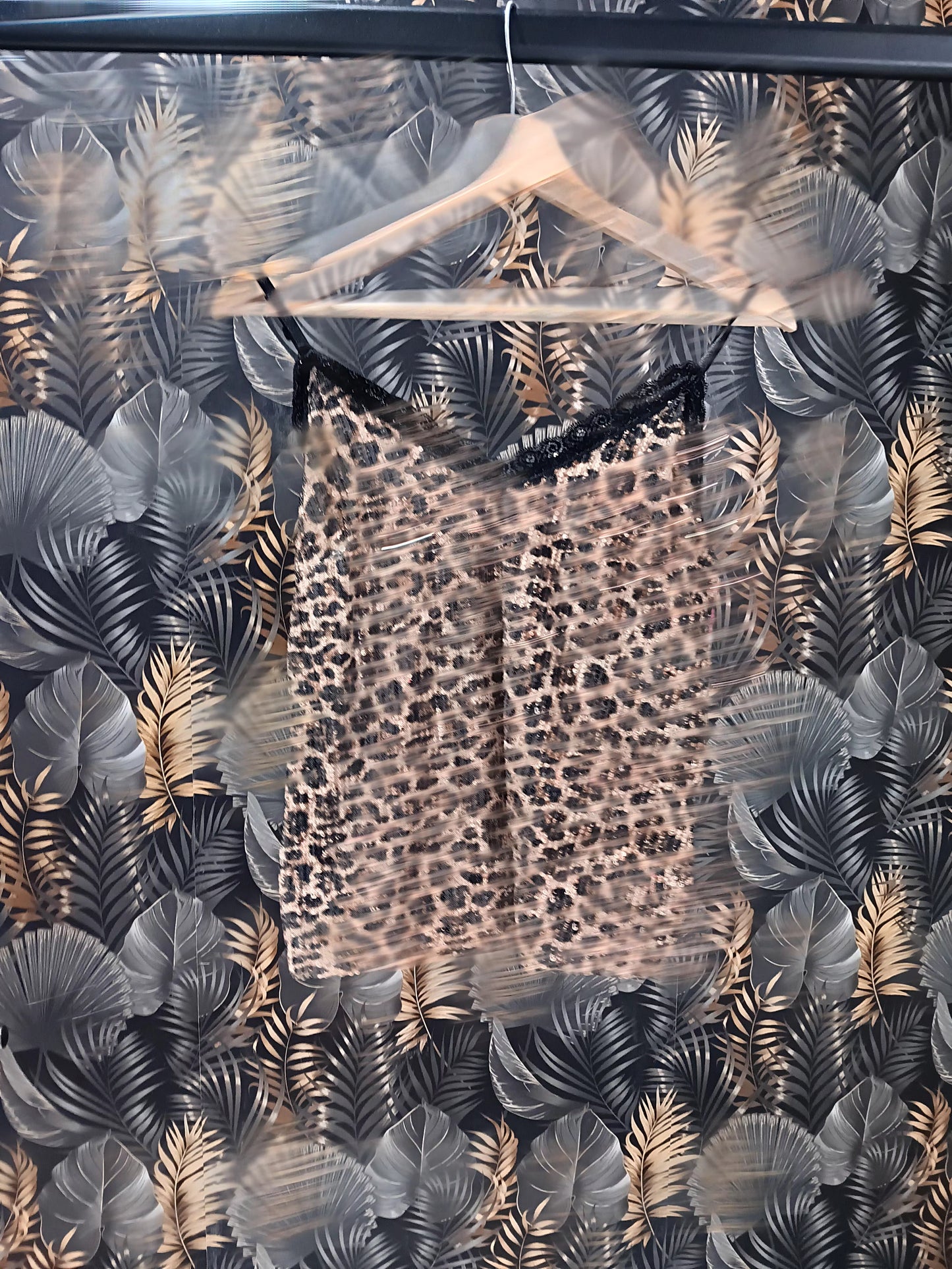 Top brilli print