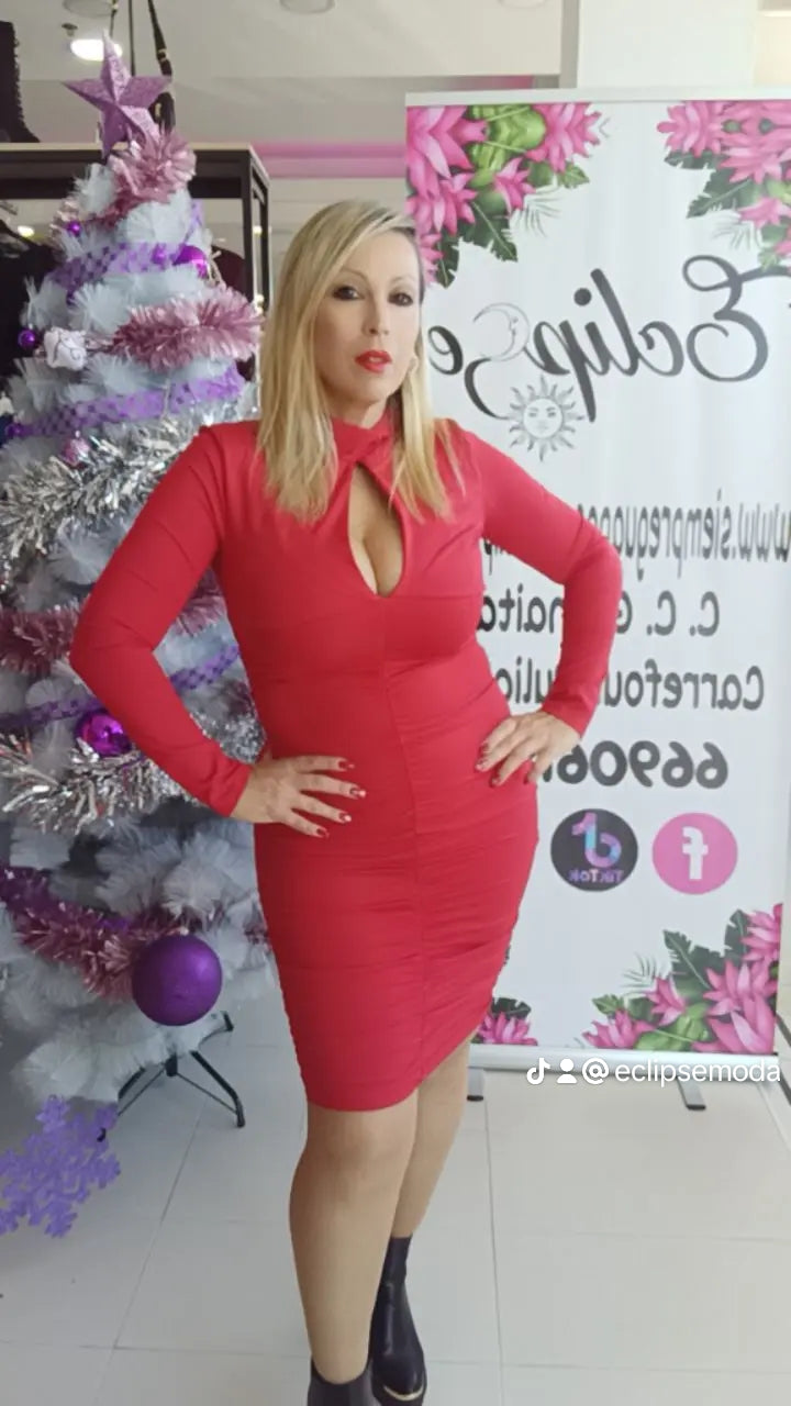 Vestido Paula