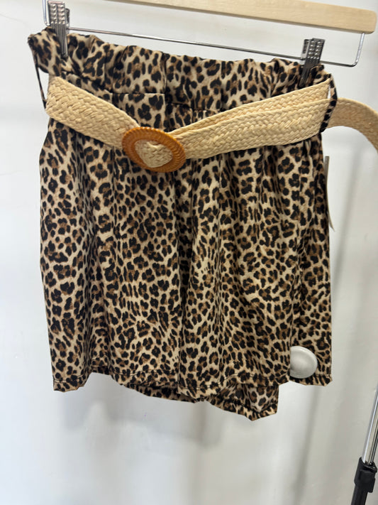 Pantalón leopardo