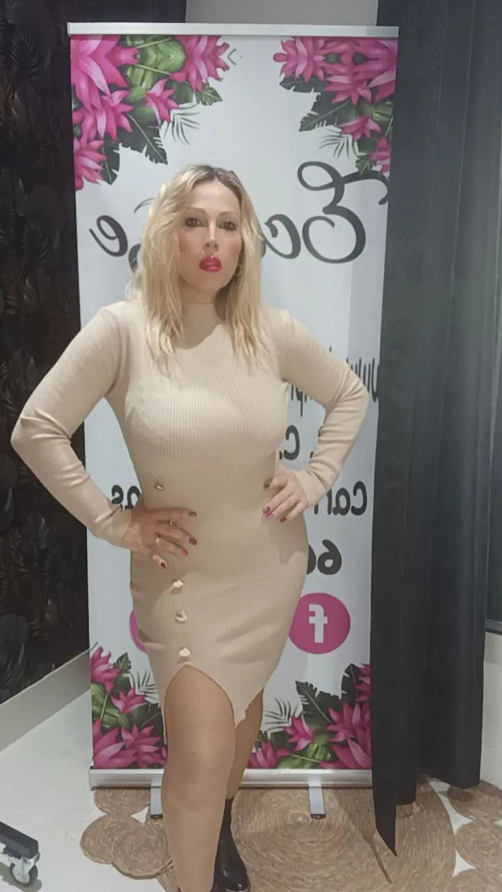 Vestido Leila