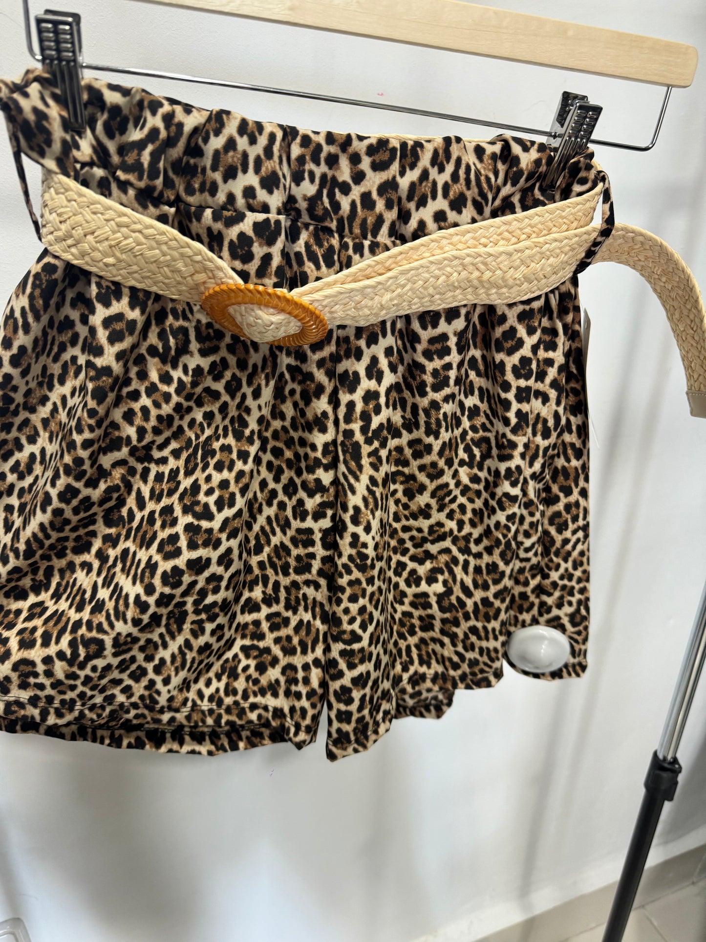 Pantalón leopardo