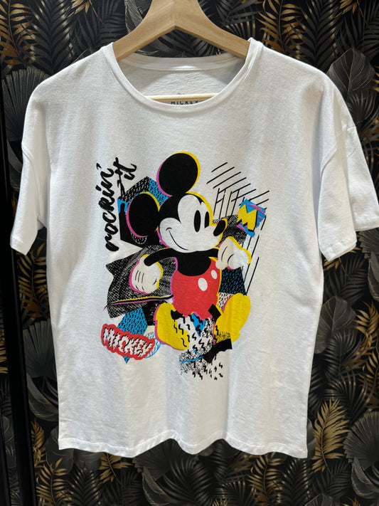 Camiseta Mickey