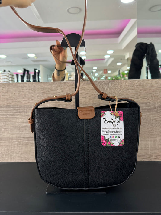 Bolso Milán negro