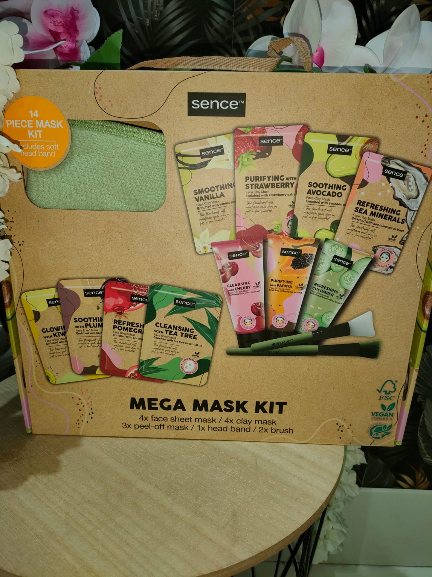 Mega Mask Kit