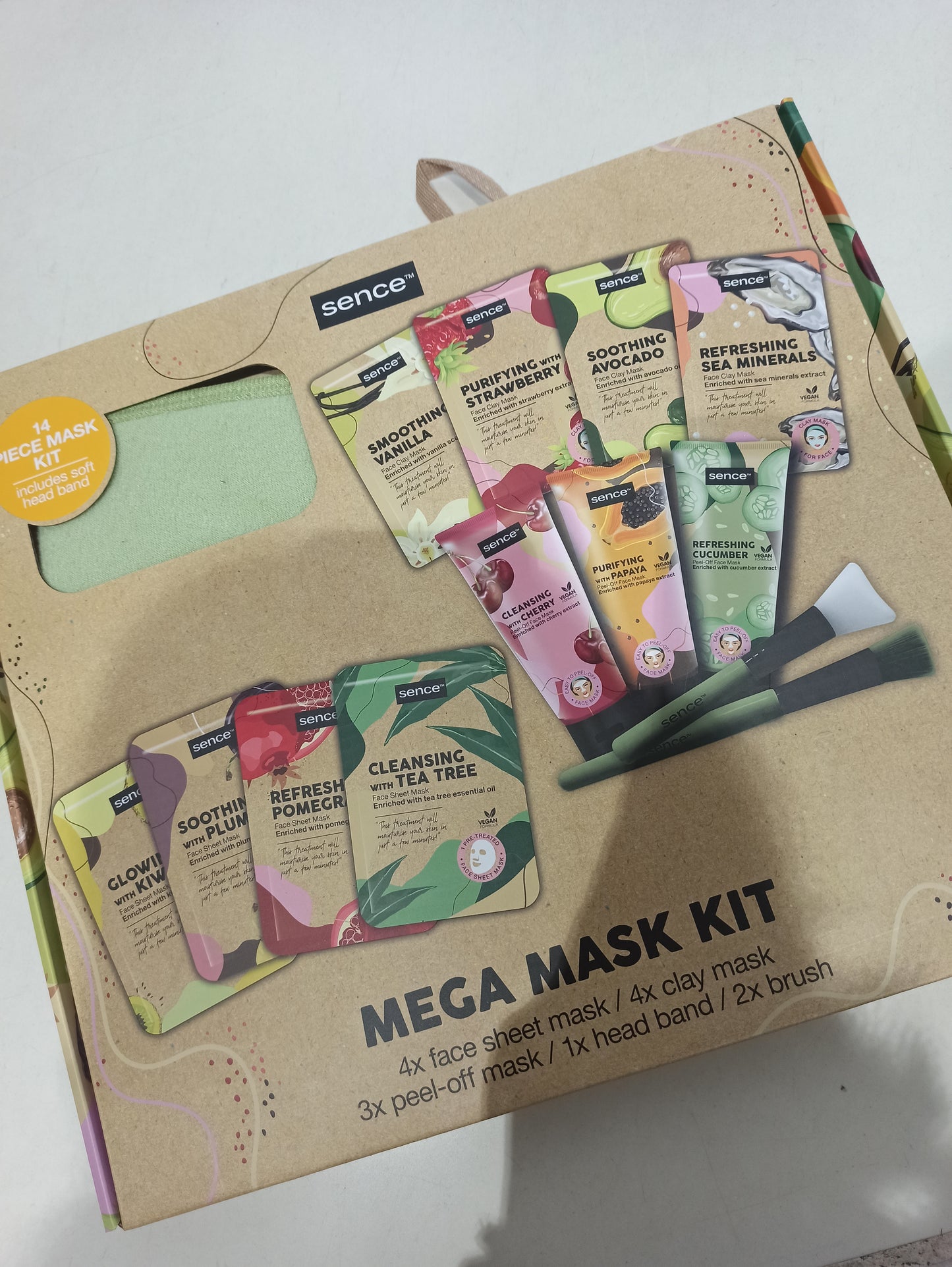 Mega Mask Kit