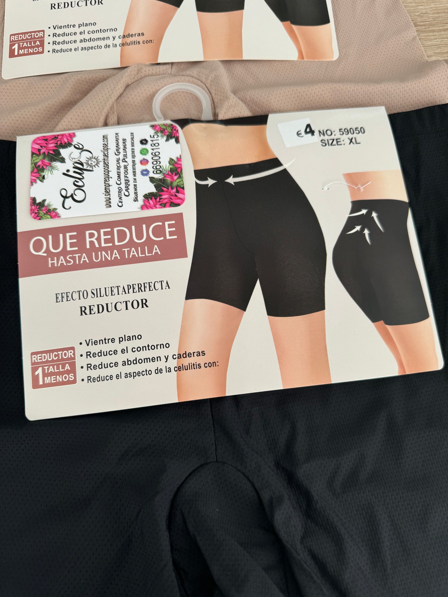 Pantalón Reductor