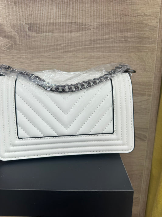 Bolso blanco