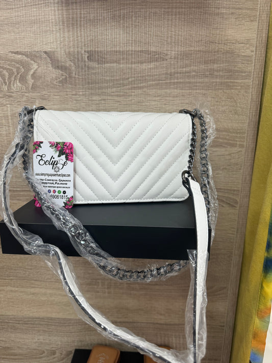 Bolso blanco