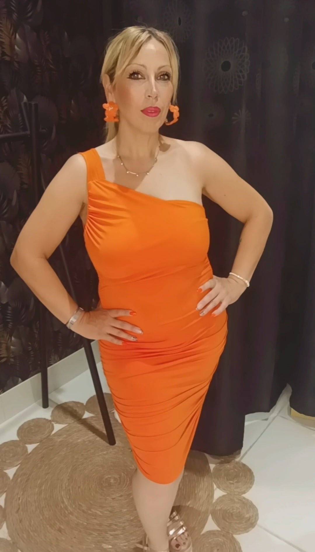 VESTIDO CARMELA