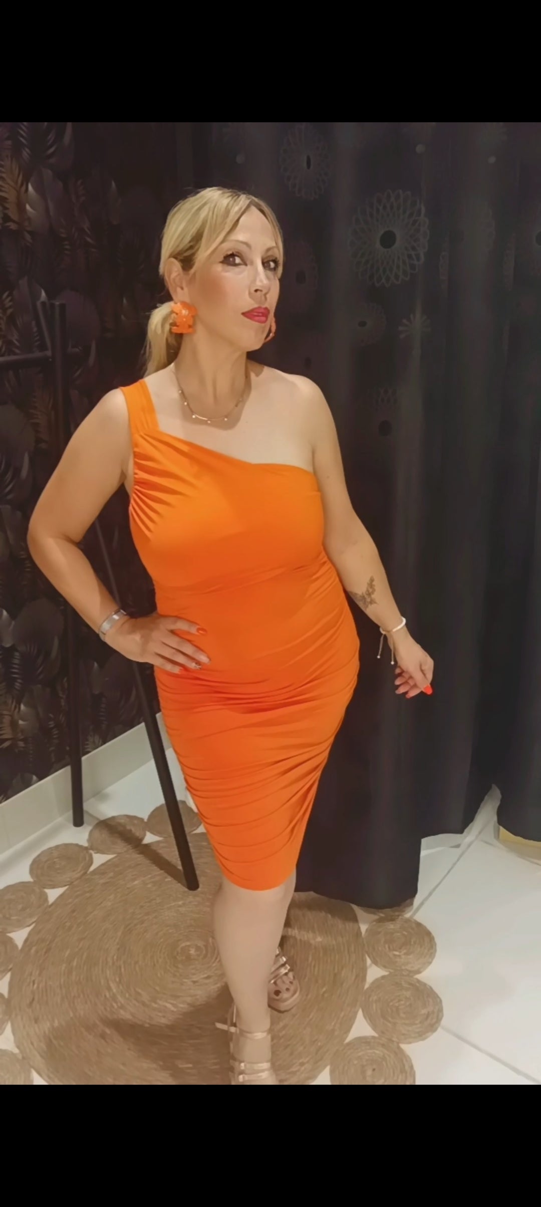 VESTIDO CARMELA